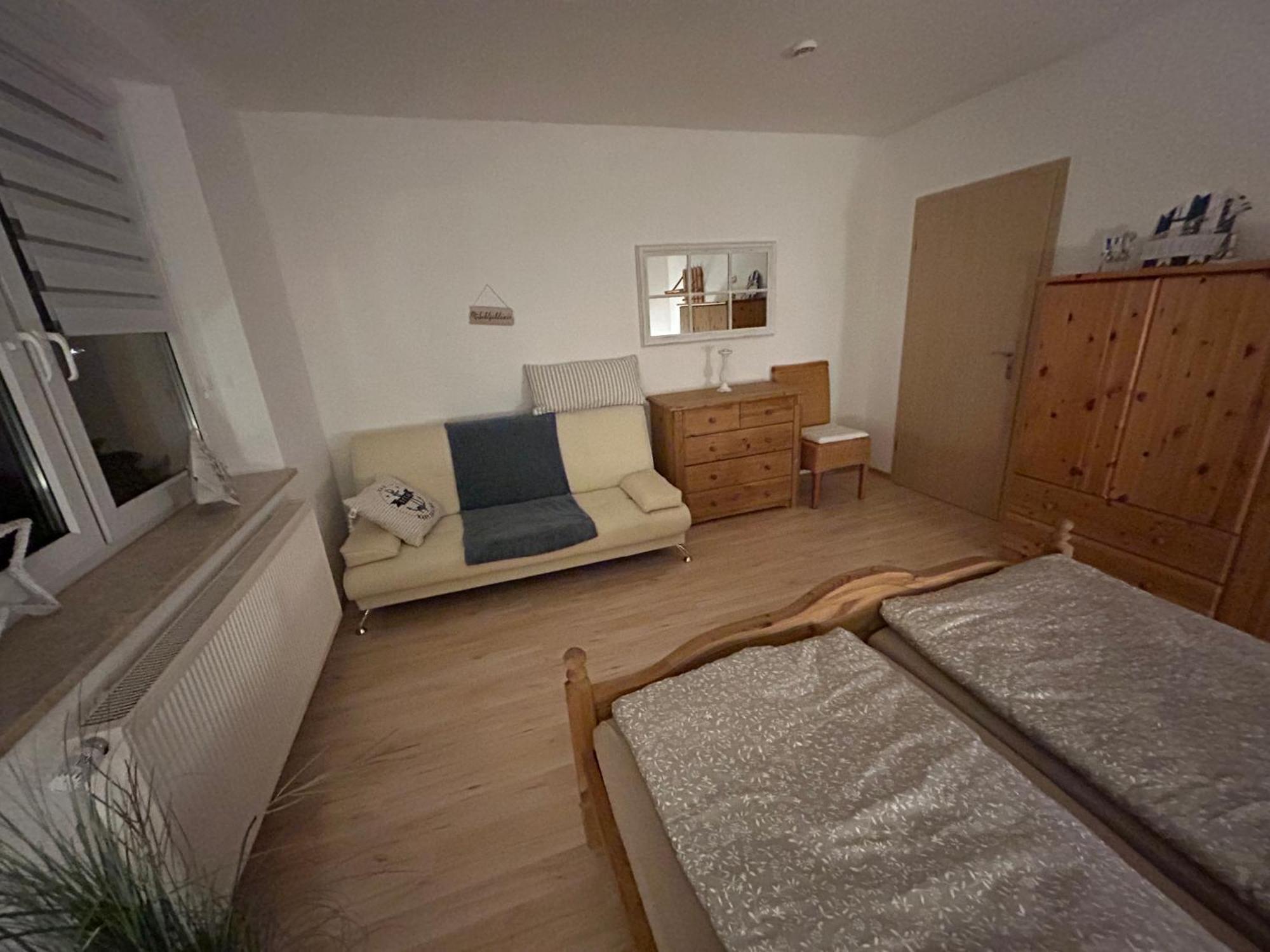Gelbes Haus Seenland Ferienwohnungen Xl Elsterheide Quarto foto